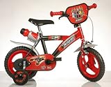Eigenschaften Dino- Bikes  / Dino Kinderfahrrad 12 Zoll ACTION MAN