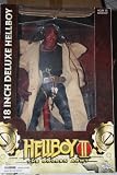 Hellboy 2 The Golden Army Exclusive 18" Wounded Hellboy Figure - Limited Edition of 500 Pieces