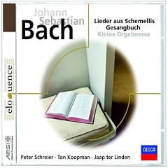 Lieder aus Schemellis Gesangbuch