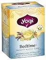 Yogi Tea Calm, Bedtime, Tea Bags, 16-Count Boxes (Pack of 6)  [Amazon Frustration-Free Packaging]