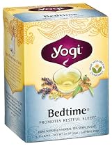 Yogi Tea Calm, Bedtime, Tea Bags, 16-Count Boxes (Pack of 6)  [Amazon Frustration-Free Packaging]