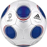 adidas Euro 2008 Match II NFHS Soccer Ball