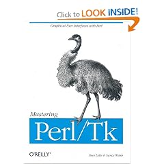 Mastering Perl/Tk