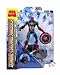 Toys : Marvel Select: Zombie Colonel America (Captain America) Action Figure
