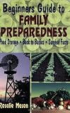 Beginners Guide to Family Preparedness