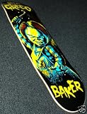 Baker Jim Greco Friend To The End 7.62 Skateboard Deck