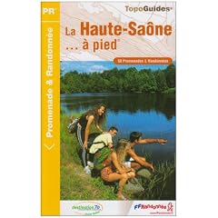 Haute-Saone a Pied
