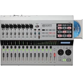 Zoom HD16CD Digital Multitrack Recorder