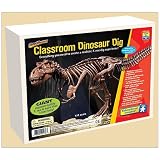 Educational Insights GeoSafari Classroom Dinosaur Dig