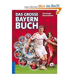 Das gro�e Bayern-Buch