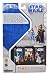 Star Wars Year 2008 Dark Horse Comic Packs "Shadows of the Empire #4" Series 2 Pack 4 Inch Tall Action Figure -LEIA ORGANA with Blaster Pistol and PRINCE XIZOR with Staff Plus Bonus Comic Book "Shadows of the Empire #5"_s-2