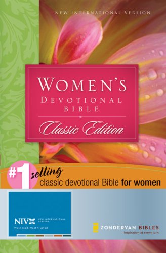 NIV Womens Devotional Bible under Women's Issues in The Books Store