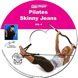 Easy Shaper Skinny Pilates Jeans