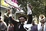Faubourg Treme: The Untold Story of Black New Orleans