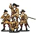 FireLockGames Blood & Plunder: Dutch Militie Unit
