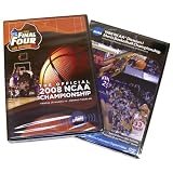Kansas Jayhawks 1988 & 2008 Basketball National Championship (Two-Pack)