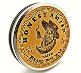Honest Amish Slick Beard Wax - All Natural and Organic