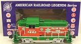 RMT 4502 Santa Claus GP BEEP Diesel Locomotive