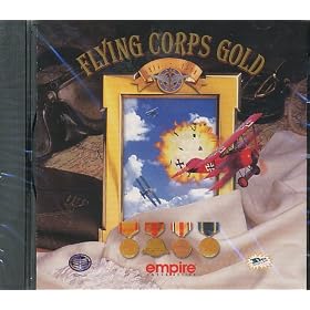 FLYING CORPS GOLD