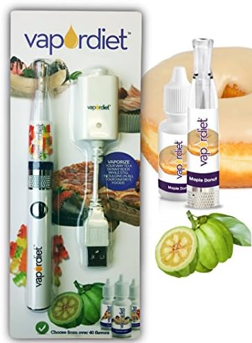 Garcinia Cambogia "Maple Donut" Vapor Weight Loss System