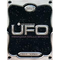 Ufo Cofanetto #01 (Limited Deluxe Edition) (5 Dvd)