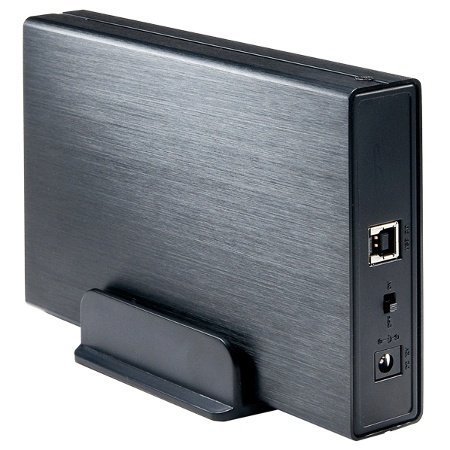 Revoltec Alu-Line III EX307 Festplatte Geh&auml;use (8,9 cm (3,5 Zoll), SATA, USB 3.0) Preisvergleich