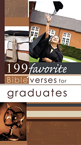 199 Favorite Bible Verses for Graduates  (eBook)