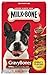 Milk-Bone GravyBones Dog Treats fpr Small Dogs, 19-Ounce (Pack of 6)