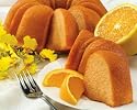 Dockside Market Direct From The Florida Keys Honeybell Orange Zest Cake Made With Moist Refreshing Honeybell Tangerine 24 Ounce Cake