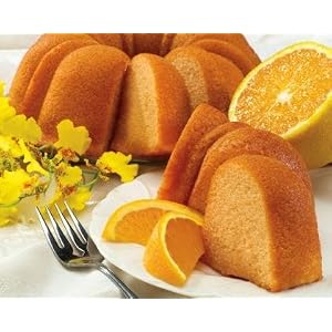 Dockside Market Direct From The Florida Keys Honeybell Orange Zest Cake Made With Moist... by Dockside Market