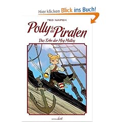 Polly & die Piraten 01: Das Erbe der Meg Malloy: BD 1