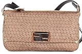 Fendi bolso con bandolera mujer en Nylon beige Cod:38BT16600CI2F0FFT