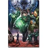 Green Lantern Movie Corps Ryan Reynolds Poster Print – 22×34 Movie Poster Print, 22×34 514fTxRPAqL. SL160 Bob Marley Poster 24X36 One Love Red Black Green Poster Print, 24x36 Poster Print, 24x36