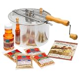 TheOriginalWhirleyPopStovetopPopcornPopperGourmetSet