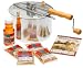 Kitchen & Housewares : The Original Whirley Pop Stovetop Popcorn Popper Gourmet Set