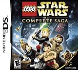 LEGO Star Wars: The Complete Saga NDS