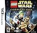 LEGO Star Wars: The Complete Saga NDS
