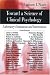 Toward a Science of Clinical Psychology: Laboratory Evaluations and Interventions