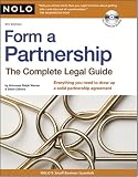 Form a Partnership: The Complete Legal Guide