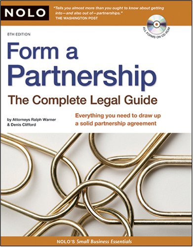 Form a Partnership: The Complete Legal Guide