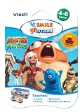 Vtech V.smile Motion Learning Game Monsters Vs Aliens