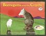 Borreguita and the Coyote: A Tale from Ayutla, Mexico