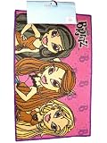Bratz Rug Trio Rectangular