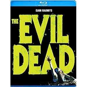 Evil Dead [Blu-ray] [Import anglais]