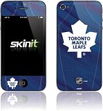 Skinit Toronto Maple Leafs Home Jersey Vinyl Skin for Apple iPhone 4 / 4S