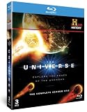 The Universe Season 5 (with Bonus 3D Disc)