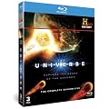 The Universe Season 5 (with Bonus 3D Disc) [Blu-ray][Region Free]