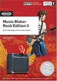 MAGIX Music Maker Rock Edition 3 - Minibox