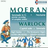 Early 20th-Century English Music: E J Moeran, Peter Warlock