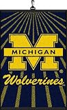 Michigan Wolverines Golf Towel